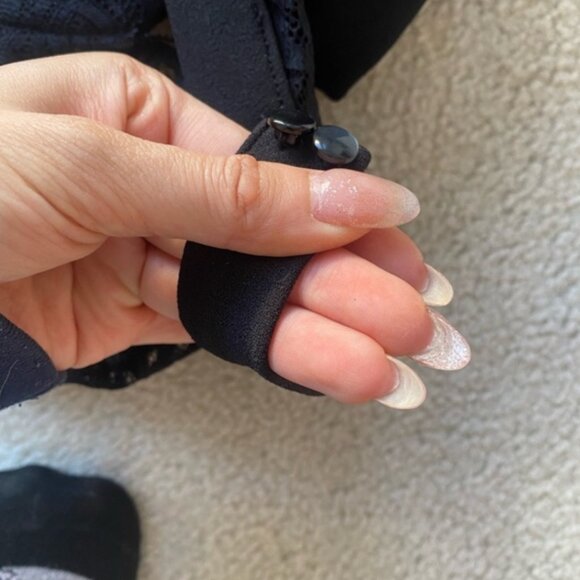 Guess Black Halter Dress - Picture 3 of 7